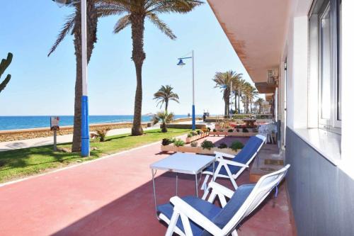 Carboneras Apartment | precioso y moderno apartamento frente al mar