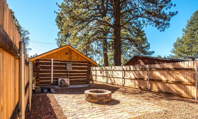 Parks Cabin | Precious as a Jewel! Endearing, Historic Cabin, Newly Restored, Perfect
