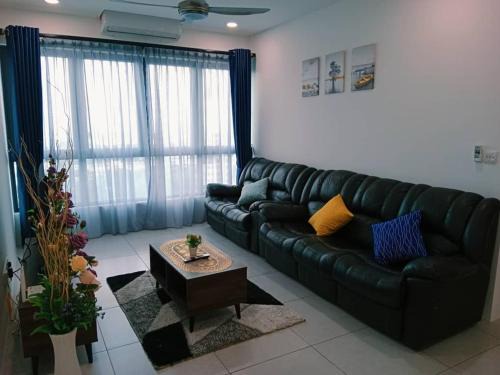 Central Seberang Perai House | Preferred30 3R2B 7pax Meritus Perai