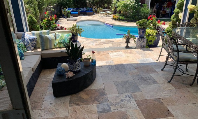 Sea Girt House | Premier BEACH BLOCK w OCEAN VIEWS, POOL, Steps from the Sand, Gorgeous Backyard