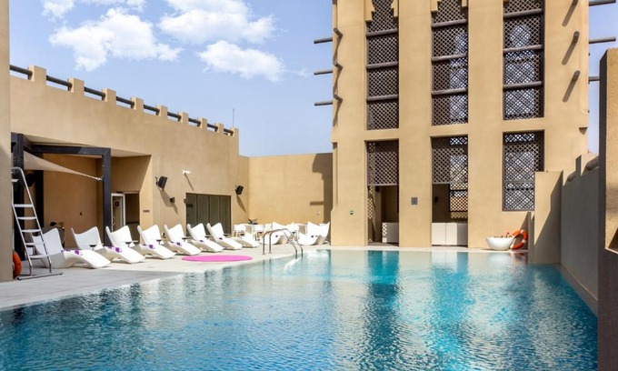 Jadaf Hotel | Premier Inn Dubai Al Jaddaf