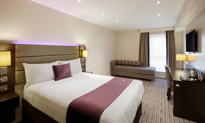 Hartlepool Hotel | Premier Inn Hartlepool Marina