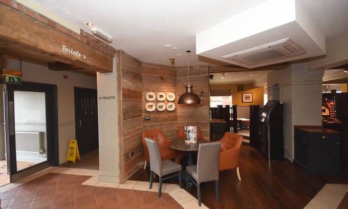 Cramlington Hotel | Premier Inn Newcastle Gosforth/Cramlington