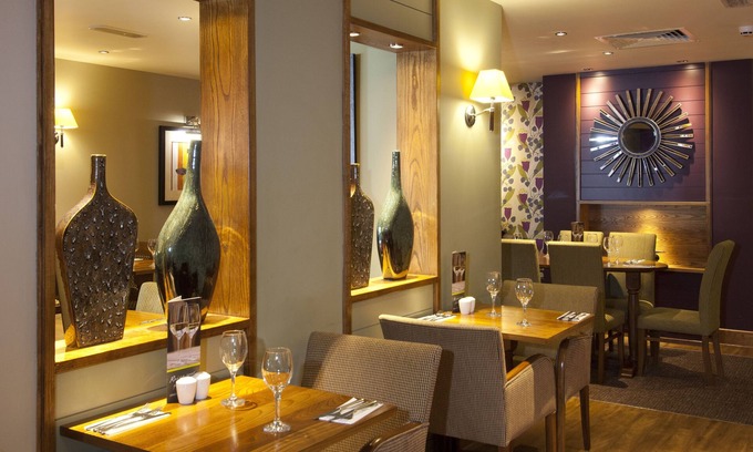 Shrewsbury Hotel | Premier Inn Shrewsbury Town Centre