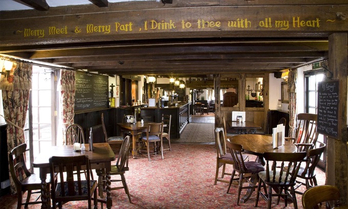 Wyboston Hotel | Premier Inn St. Neots - A1/Wyboston