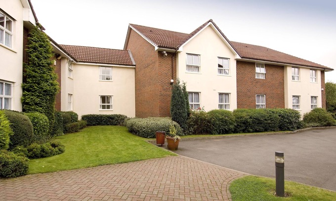 Tamworth Hotel | Premier Inn Tamworth Central