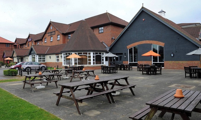 York Hotel | Premier Inn York North West