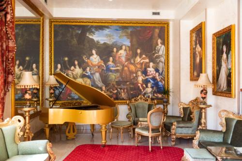 Sremski Karlovci Hotel | Premier Prezident Garni Hotel and Spa