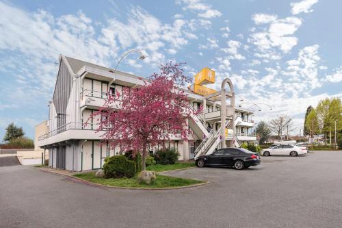 Saint-Etienne-du-Rouvray Hotel | Premiere Classe Rouen Sud - Parc Des Expositions