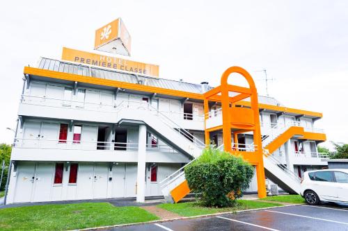 Saint-Quentin Hotel | Premiere Classe St Quentin