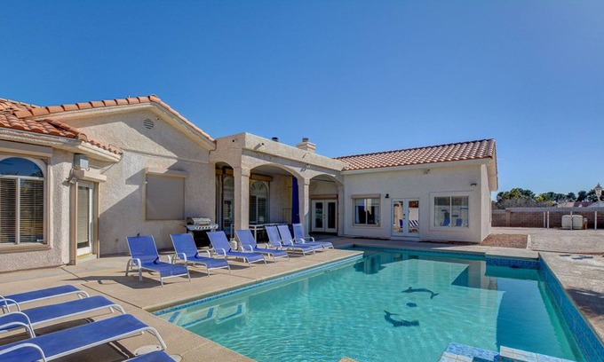 Enterprise Villa | Premiere Vacation Villa in Perfect Location - 8345