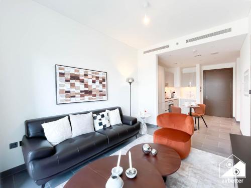 Nad Al Sheba Apartment | Premium 1BR Retreat, Balcony Bliss, Pool & Gym
