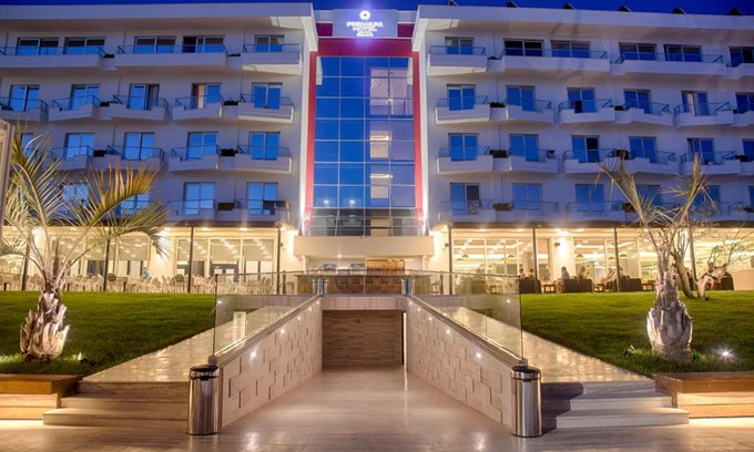 Golem Hotel | Premium Beach Hotel