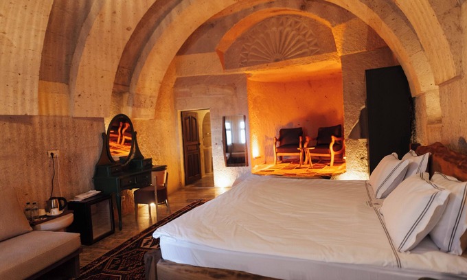 Uchisar Apartment | Premium Cave Suite 303
