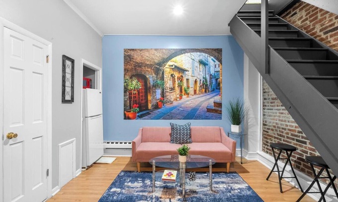 Bella Vista Apartment | Premium Flat Near Attractions