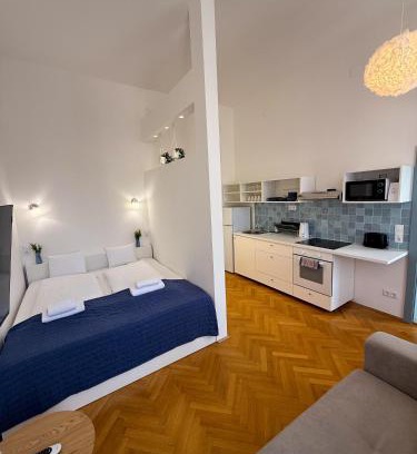 Ferencvaros Apartment | Premium Lily Apartment