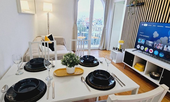 El Guinardo Apartment | Premium refurbished apartment in Barcelona city center