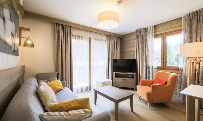 Meribel Centre Apartment | Premium Residence L'Hévana - maeva Home - 3 room apartment for 6 people Prestige