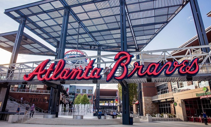 Smyrna Apartment | Premium Stay By The Braves/ Free Parking / 5 Min Walk To The Stadium