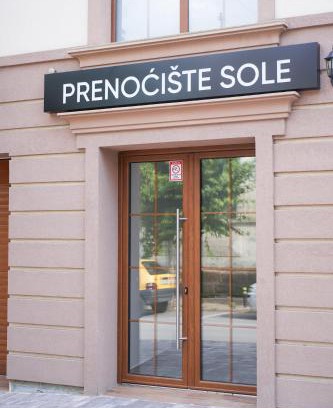 Vranje Apartment | PRENOCISTE SOLE