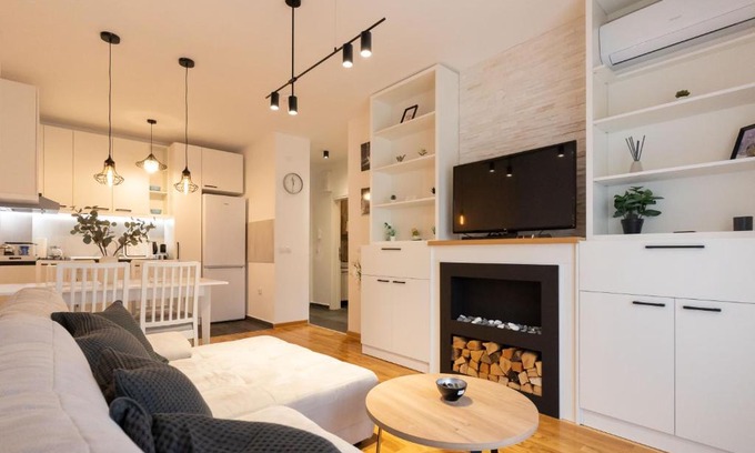 Vracar Apartment | President Apartman 7