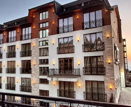 Lisina Apartment | President Kop Apartman 106