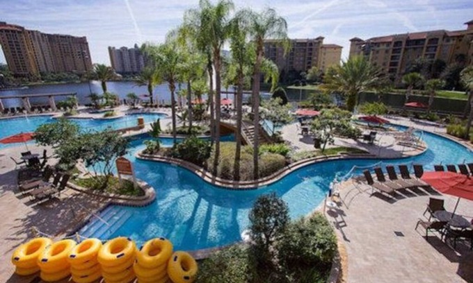 Lake Buena Vista Condo | Presidential 3 Bedroom Suite at Bonnet Creek, Close to Disney!