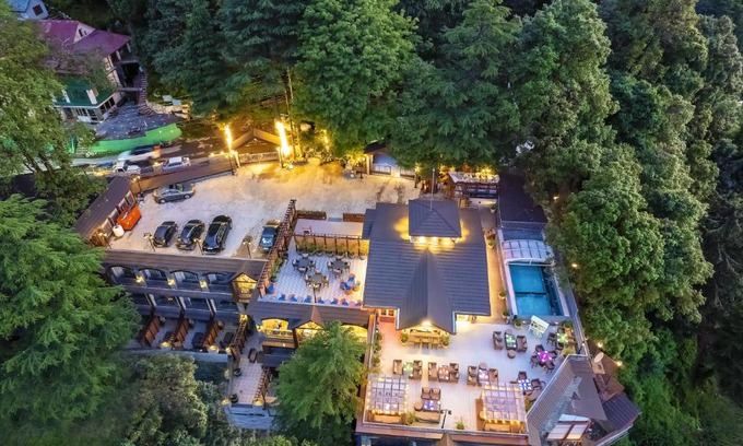 Dalhousie Hotel | Presidium Sarovar Premiere Dalhousie