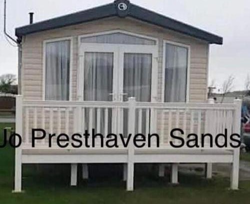 Prestatyn House | Presthaven Sands Holiday Park 3 and 2 Bed Caravans