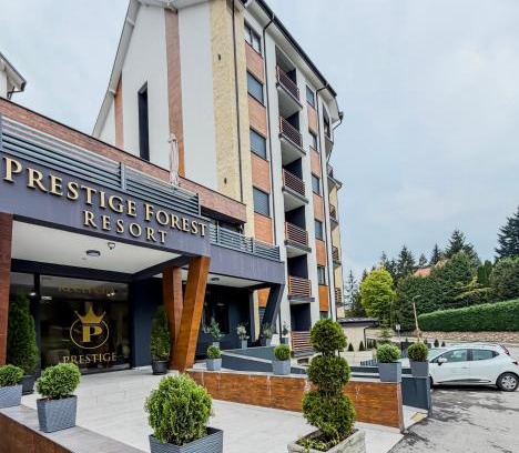 Zlatibor Apartment | Prestige apartmani Zlatibor-Prestige Forest Resort
