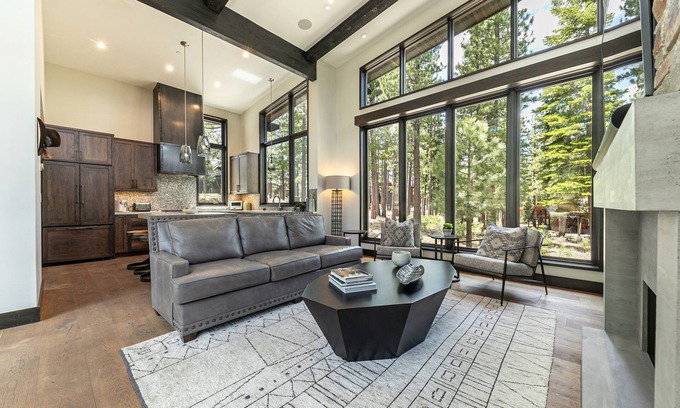 Truckee House | Prestige Place at Martis Camp by Tahoe Getaways - Summer Lease in Gated Community