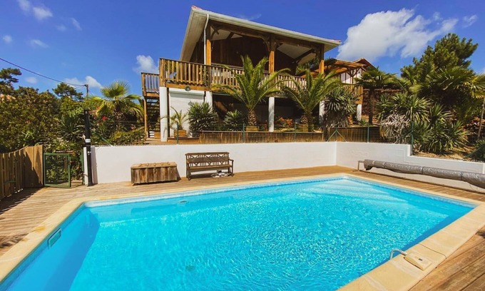 Le Canon Villa | Prestige Villa with Pool View