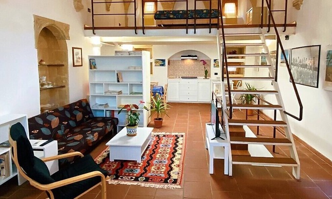 Arnesano House | Prestigious Open Space in the Borgo Antico, Arnesano (LECCE)