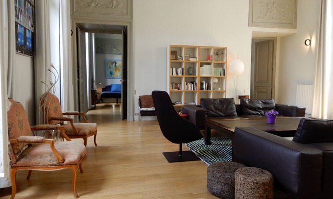 Marais Apartment | Prestigious property for 6 in Le Marais