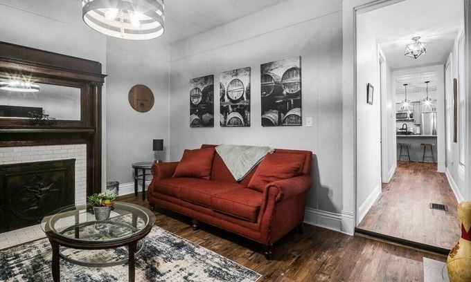 Saint Joseph House | Preston Retreat - Convenient Germantown Location