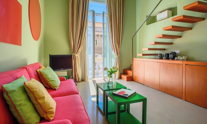 Historical Center Apartment | Pretaloger Verdi 18