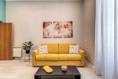 Rione XVIII Castro Pretorio Apartment | Pretorius Charming New Apt