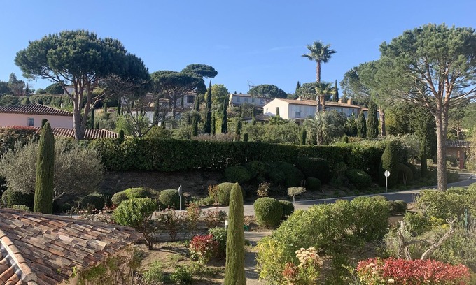 Cote d'Azur- French Riviera House | Pretty house on the Golf of Saint Tropez