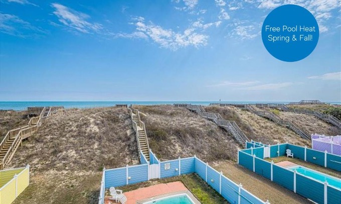 Nags Head House | Pretty Mama