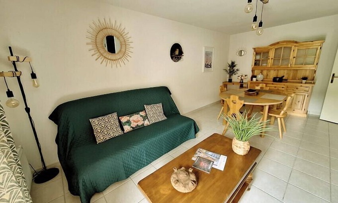 Bourg-Saint-Maurice Apartment | Pretty rare gem in the heart of the village