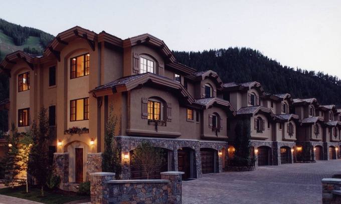 Warm Springs House | PRICE DROP THIS WEEK! Luxurious Mountain Townhome base of WARM SPRINGS! KETCHUM!