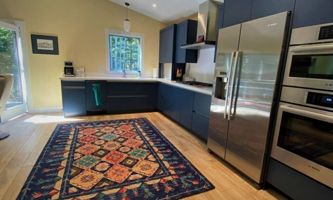 Boothbay Harbor Cottage | Prickly Hollow by Rocky Coast Rentals