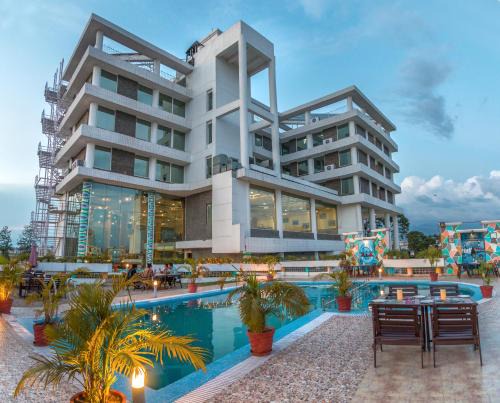 Dehradun Hotel | Pride Premier Solitaire
