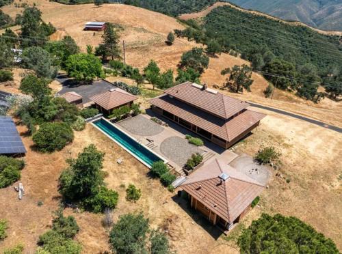 Groveland Villa | Priest Ranch with Guest House and Pool