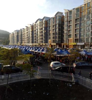 Tanah Rata Apartment | PRIMARK 3C HOLIDAY APARTMENT CAMERON HIGHLANDS