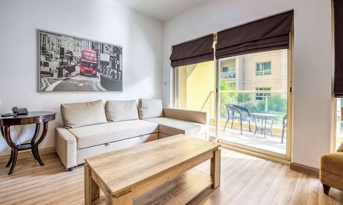 The Greens Apartment | Prime 2BR at Al Alka The Greens by Deluxe Holiday Homes