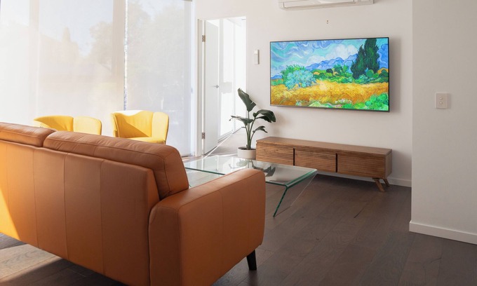 Reid Apartment | Prime canberra CBD 3 Bedroom apartment with one min walk to canberra centre mall