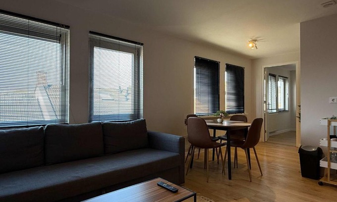 Eindhoven Apartment | Prime Location 1BR Apartment Walk Everywhere