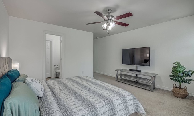 Greater Third Ward House | Prime Location! 2minutes from UofH & TSU!