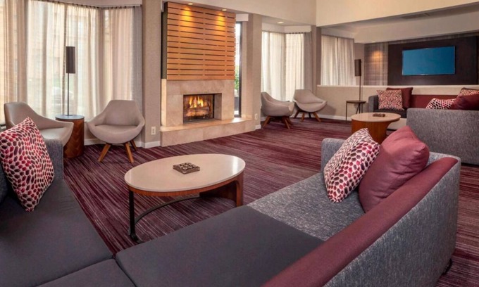 Newark Resort | Prime Location! Pet-Friendly Property, Free Parking, Onsite Indoor Pool